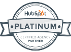 logo hubspot platinum